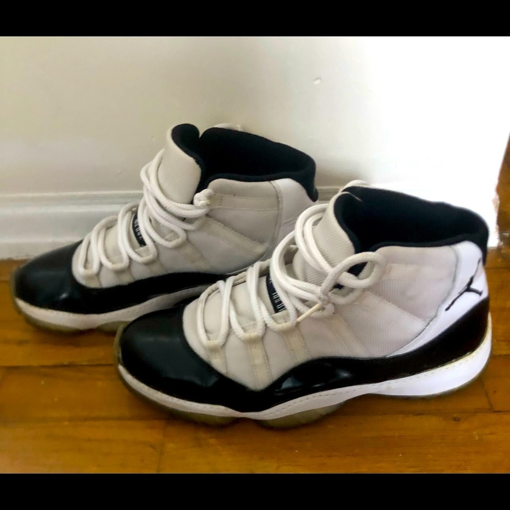 Jordan Retro 11’s Concords